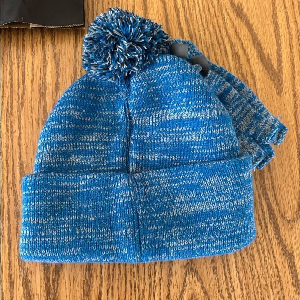 Harry Potter Blue Kids Beanie and Gloves Set